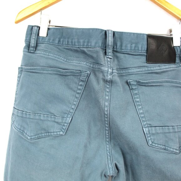 Roark Jeans Hwy 133 Standard Slim Fit Denim Pants - Picture 6 of 7